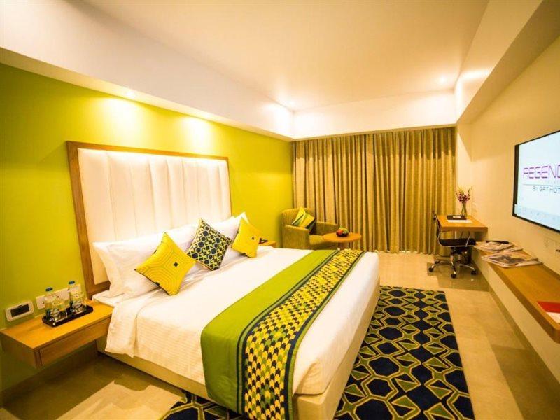 Regency Tirunelveli By Grt Hotels Εξωτερικό φωτογραφία