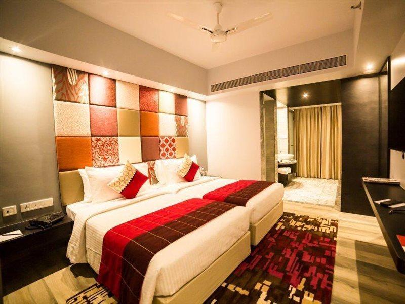Regency Tirunelveli By Grt Hotels Εξωτερικό φωτογραφία