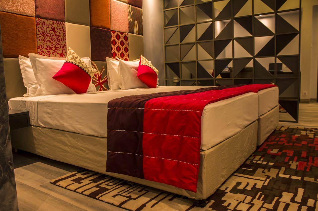 Regency Tirunelveli By Grt Hotels Εξωτερικό φωτογραφία