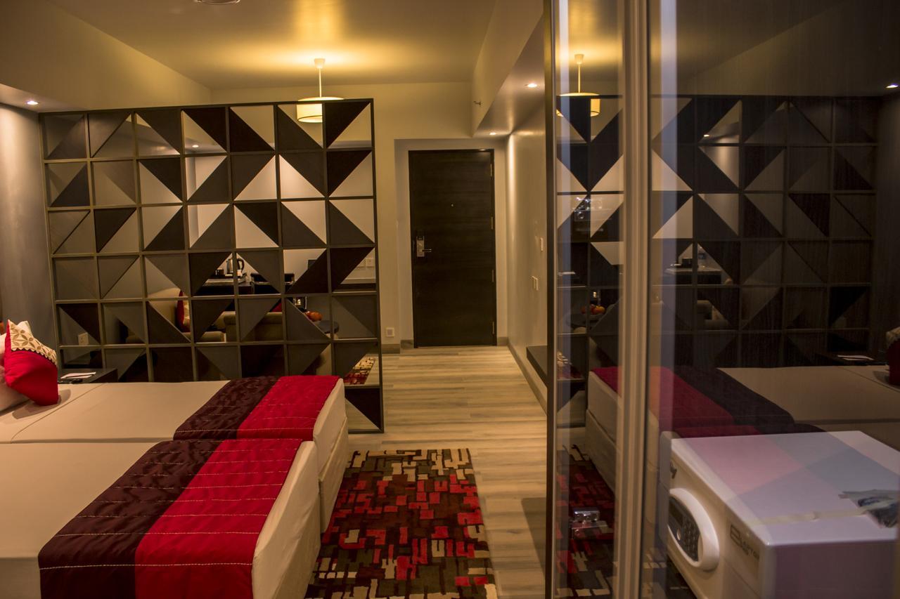 Regency Tirunelveli By Grt Hotels Εξωτερικό φωτογραφία