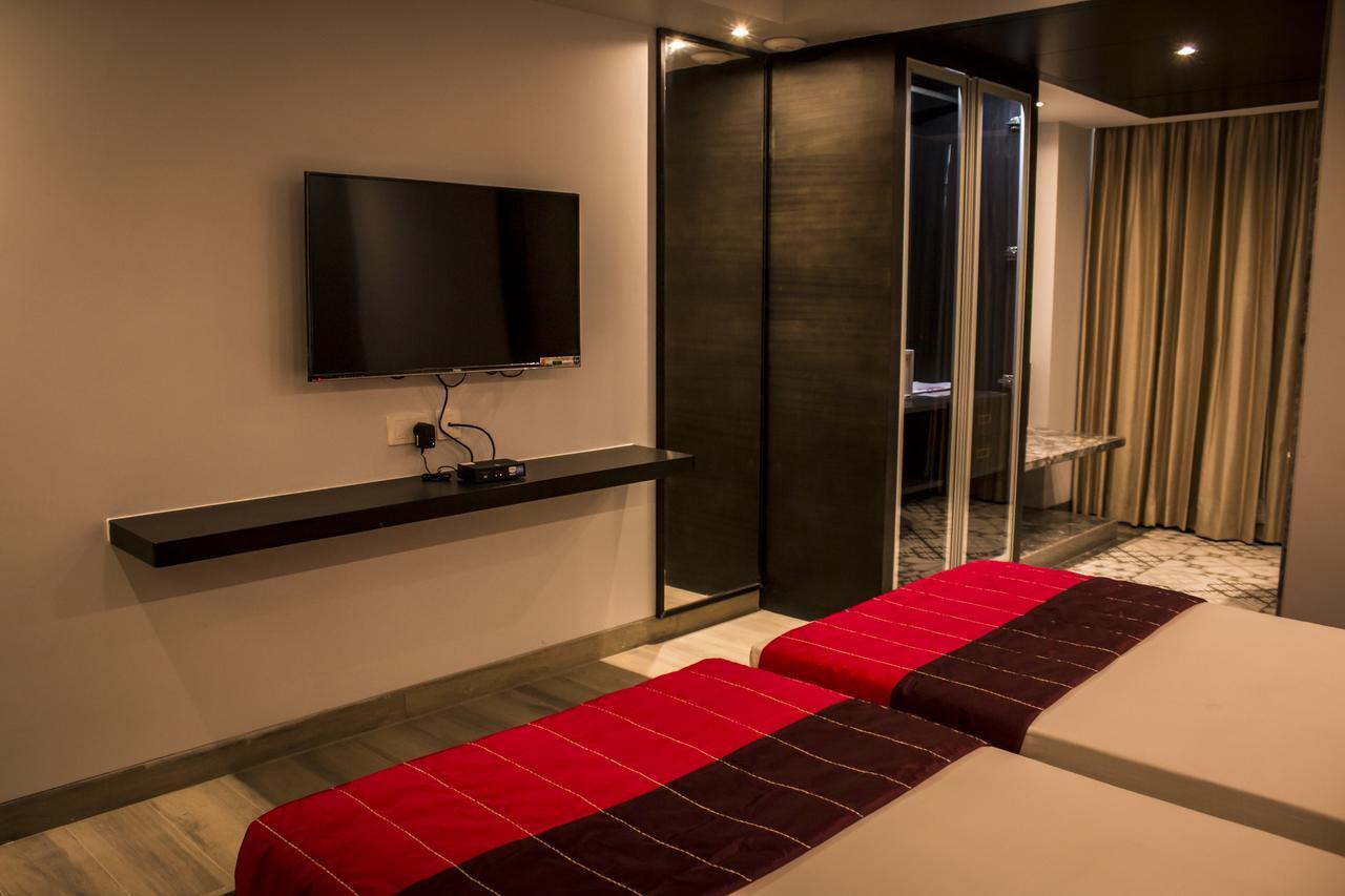 Regency Tirunelveli By Grt Hotels Εξωτερικό φωτογραφία