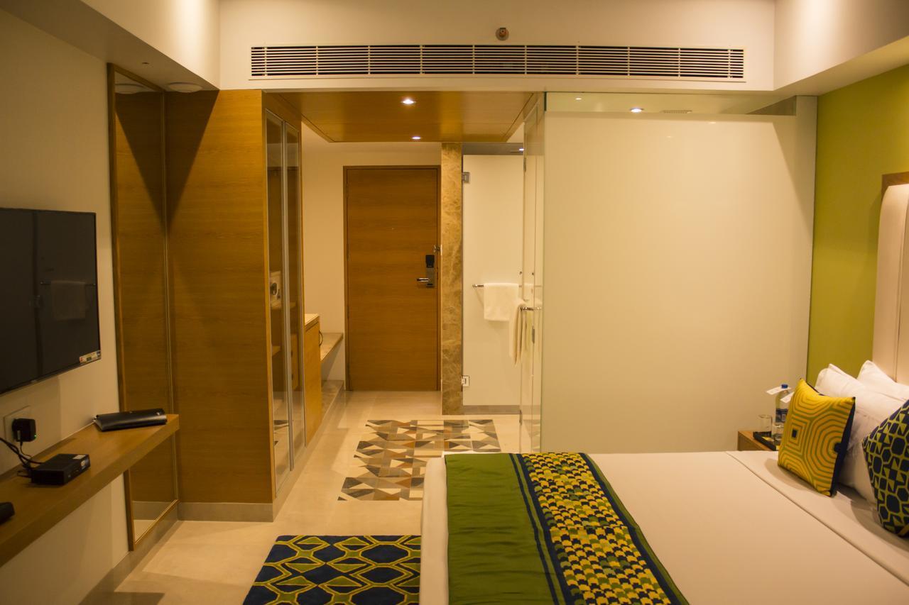 Regency Tirunelveli By Grt Hotels Εξωτερικό φωτογραφία