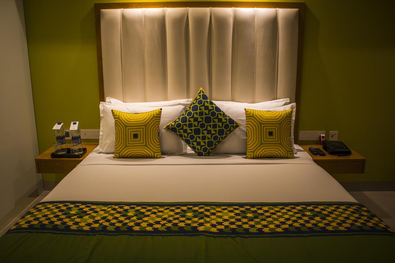 Regency Tirunelveli By Grt Hotels Εξωτερικό φωτογραφία