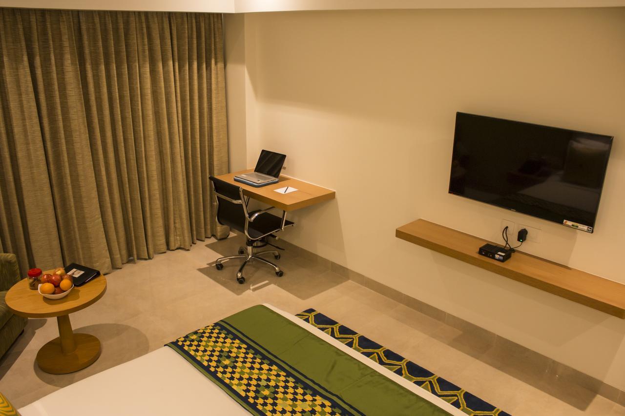 Regency Tirunelveli By Grt Hotels Εξωτερικό φωτογραφία