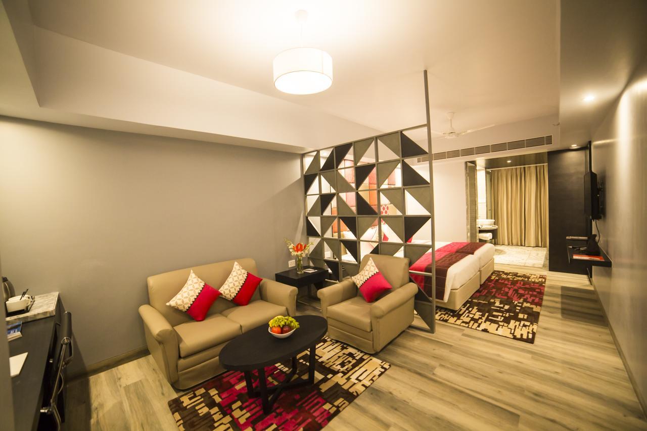 Regency Tirunelveli By Grt Hotels Εξωτερικό φωτογραφία