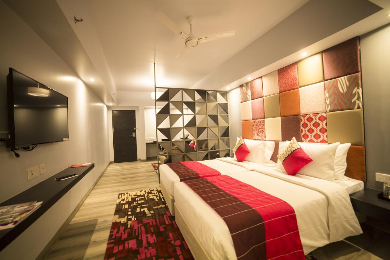 Regency Tirunelveli By Grt Hotels Εξωτερικό φωτογραφία