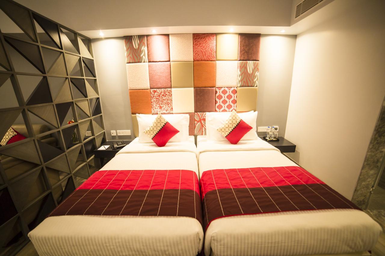 Regency Tirunelveli By Grt Hotels Εξωτερικό φωτογραφία