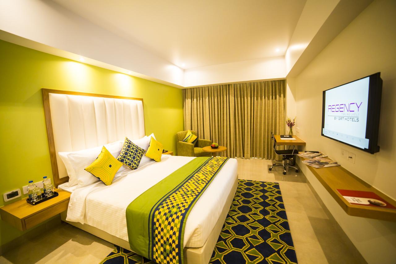 Regency Tirunelveli By Grt Hotels Εξωτερικό φωτογραφία
