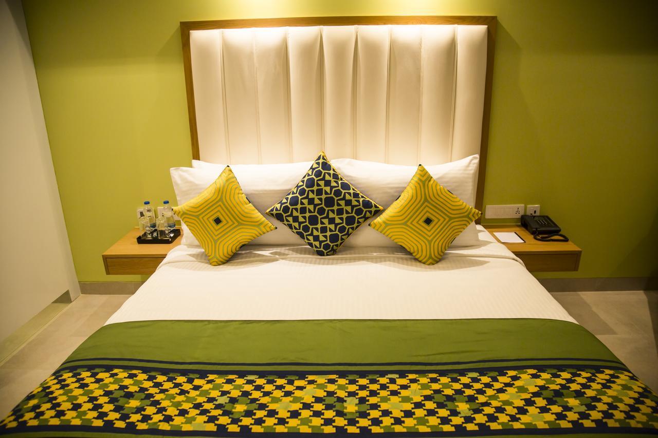 Regency Tirunelveli By Grt Hotels Εξωτερικό φωτογραφία
