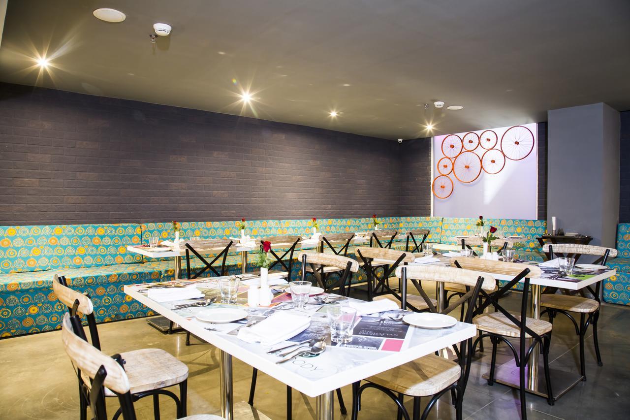 Regency Tirunelveli By Grt Hotels Εξωτερικό φωτογραφία