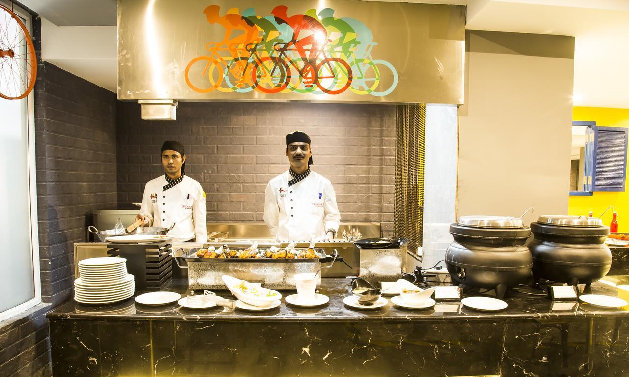 Regency Tirunelveli By Grt Hotels Εξωτερικό φωτογραφία