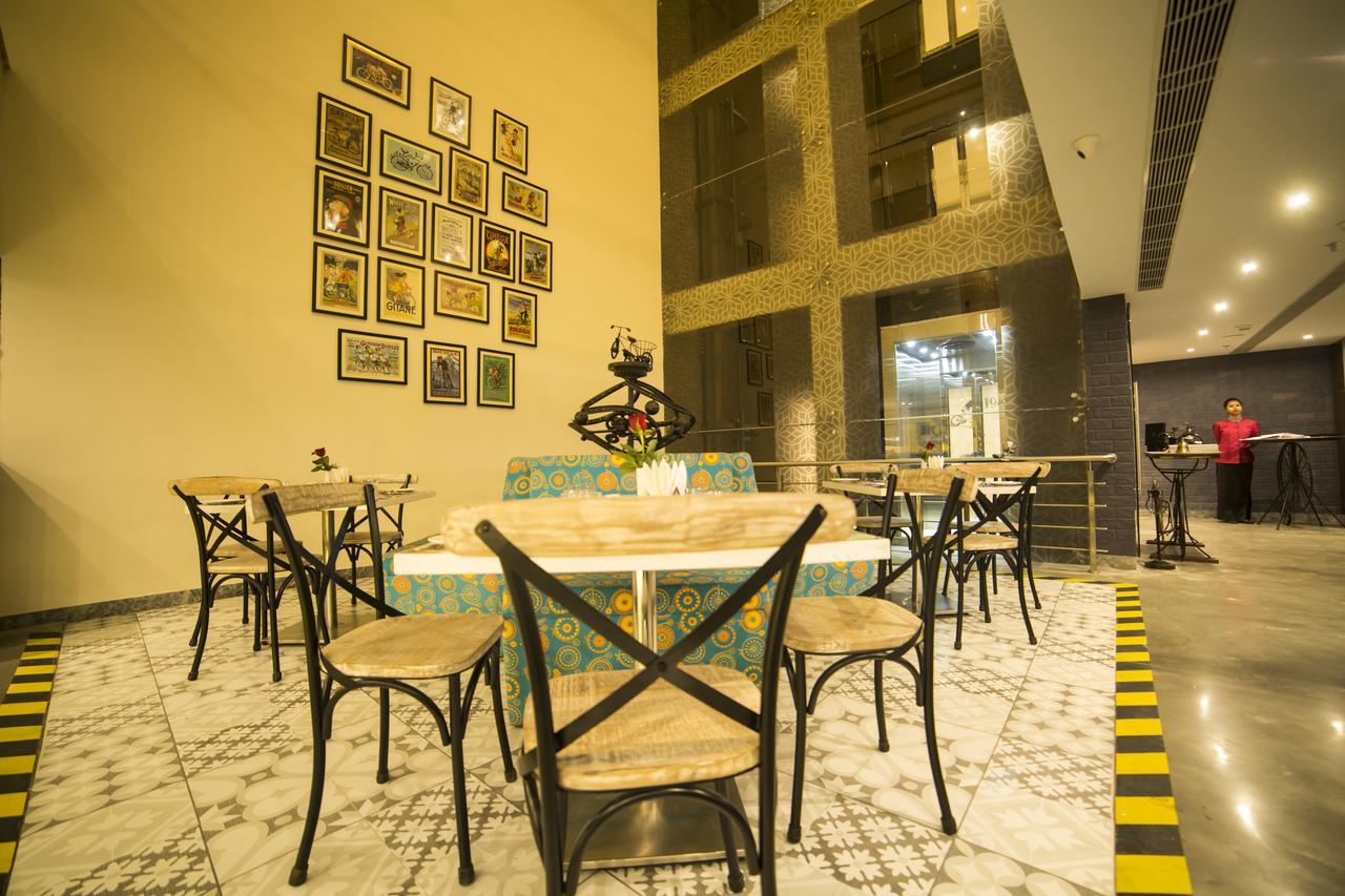 Regency Tirunelveli By Grt Hotels Εξωτερικό φωτογραφία
