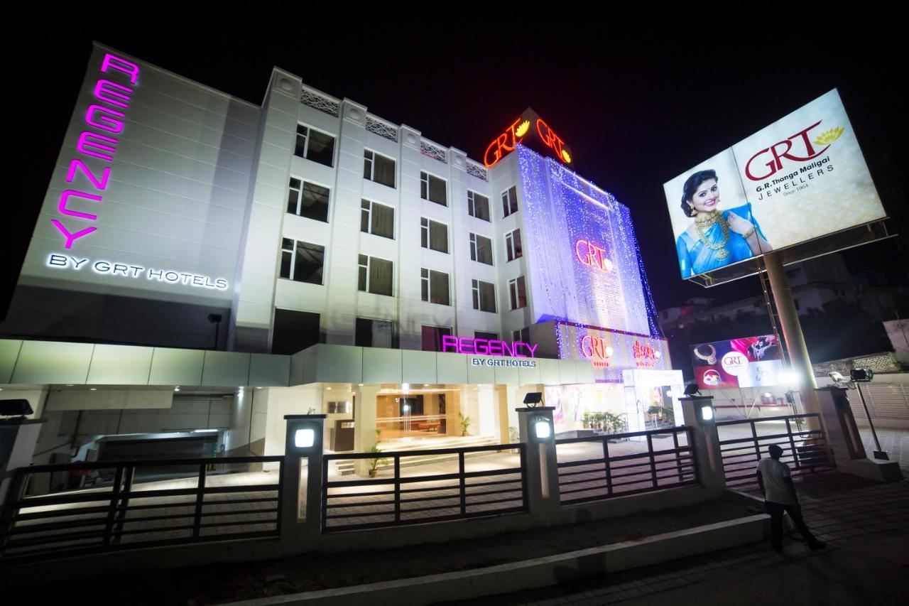 Regency Tirunelveli By Grt Hotels Εξωτερικό φωτογραφία